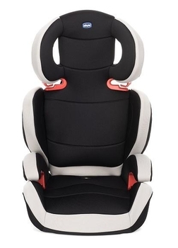 Автокресло Chicco Key 2/3 Car Seat, черный (79160.41) - Pampik - 3