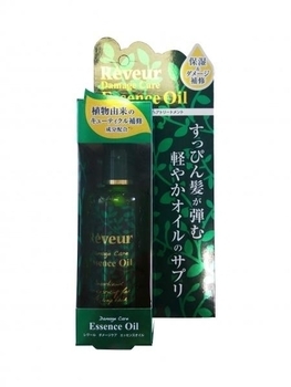 Масло для волосся Reveur Essence Oil Живлення і відновлення, 100 мл - Pampik - 3