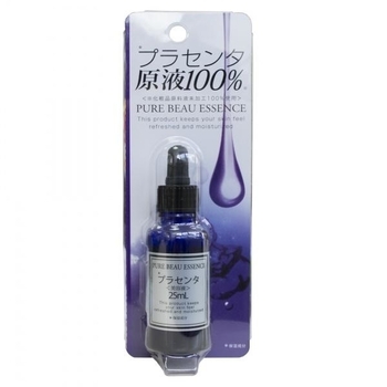 Сироватка Japan Gals Pure beau essence з плацентою, 25 мл - Pampik