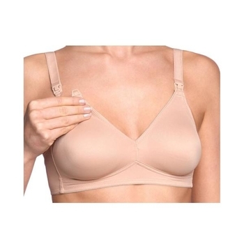 Бюстгальтер для годуючої мами Anita, 75B, бежевий (5075) - Pampik
