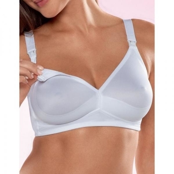 Бюстгальтер для годуючої мами Anita, 70С, білий (5075) - Pampik