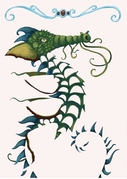 Художній комплект Djeco Гільдія Драконів (DJ09511) - Pampik - 3