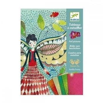 Набір для творчості Djeco Світлячки (DJ09514) - Pampik