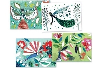 Набір для творчості Djeco Світлячки (DJ09514) - Pampik - 3