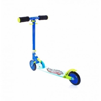Скутер HGL Vava Voom, блакитний - Pampik - 3