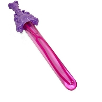 Мильні бульбашки HGL Принцеса, рожевий - Pampik