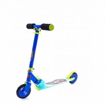 Скутер HGL Vava Voom, блакитний - Pampik