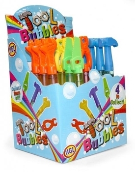 Мильні бульбашки HGL Інструменти Молоток - Pampik