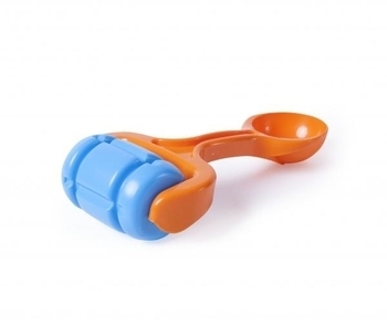 Ролер для піску Miniland Залізнична колія, 27 см - Pampik