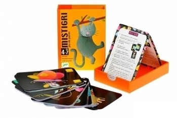 Настільна гра Djeco Містигрі (DJ05105) - Pampik