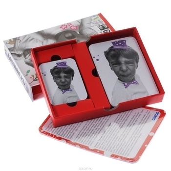 Настільна гра Djeco Гримаси (DJ05169) - Pampik - 2