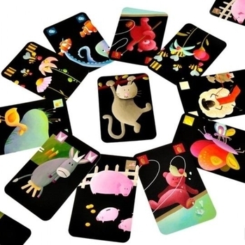 Настільна гра Djeco Містигрі (DJ05105) - Pampik - 2