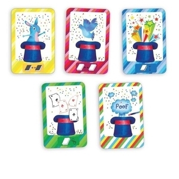 Настільна гра Djeco Чапо магія (DJ05133) - Pampik - 2