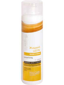 Шампунь Dr.Sante Длина и блеск, 250 мл - Pampik