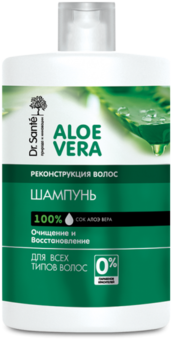 Шампунь Dr.Sante Реконструкція, 1 л - Pampik