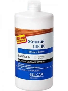 Шампунь Dr.Sante Объем и сияние, 1 л - Pampik