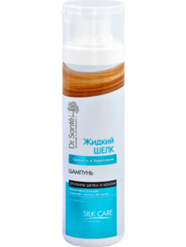 Шампунь Dr.Sante Свежесть и укрепление, 250 мл - Pampik