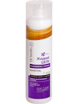 Шампунь Dr.Sante Відновлення та живлення, 250 мл - Pampik