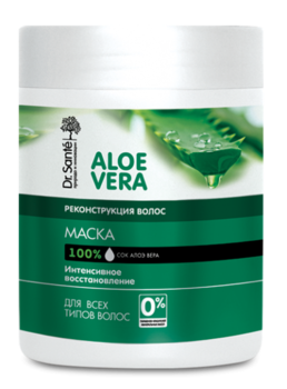 Маска для волосся Dr.Sante Реконструкція, 1 л - Pampik