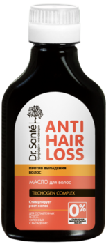 Масло для волос Dr.Sante Anti Hair Loss, 100 мл - Pampik - 2
