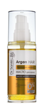 Масло для волос Dr.Sante Argan, 50 мл - Pampik - 2