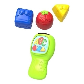 Развивающая игрушка-ходунки Chicco Happy Shopping (07655.00.18) - Pampik - 4