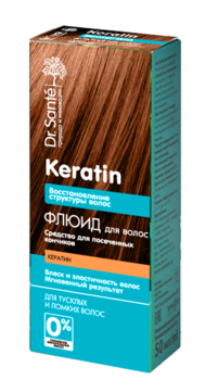 Флюид для волос Dr.Sante Keratin, 50 мл - Pampik - 2