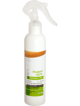 Спрей для волосся Dr.Sante Зміцнення і ріст, 200 мл (Термін придатності до 19.08.2019) - Pampik