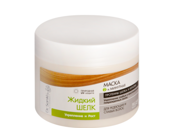 Маска для волос Dr.Sante Укрепление и рост, 300 мл - Pampik
