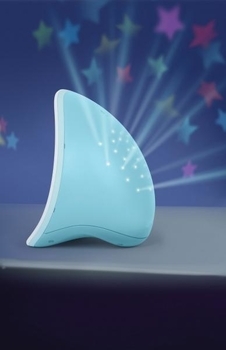 Світильник Infantino Зоряна ніч, блакитний - Pampik