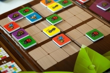 Магнітна гра Miniland Судоку (31960) - Pampik - 3