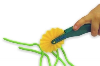 Великий набір для пластиліну Miniland (95251) - Pampik - 3