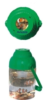 Набір для вивчення підводного світу Miniland (99030) - Pampik