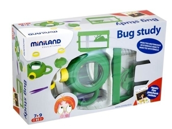 Набір для вивчення комах Miniland (99033) - Pampik - 2