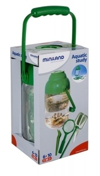 Набір для вивчення підводного світу Miniland (99030) - Pampik - 2