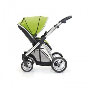 

Прогулочная коляска BabyStyle Oyster Max, зеленый