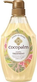 Кондиціонер Cocopalm Luxury Spa Resort Natural Treatment, 600 мл - Pampik