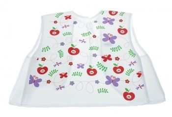 Фартух Sevi bebe, білий (515) - Pampik