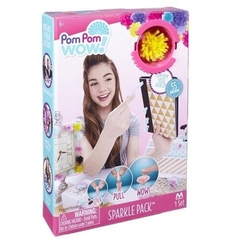 Ігровий набір Pom Pom Wow! Модниця, 55 шт. (48527-PPW) - Pampik