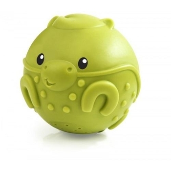 Текстурна іграшка Sensory Маленький друг, зелений, 1 шт. - Pampik