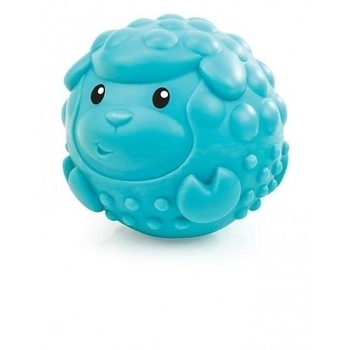 Текстурна іграшка Sensory Маленький друг, синій - Pampik