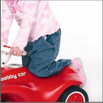 Машинка-толокар Simba Rot, красный (56200) - Pampik - 5