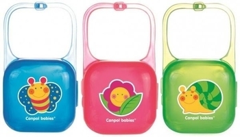 Футляр для пустушки Canpol babies, зелений (2/927) - Pampik