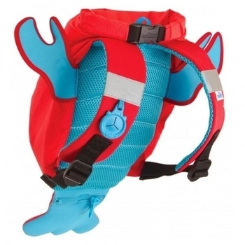 Детский рюкзак Trunki Лобстер (0113-GB01-NP) - Pampik - 2