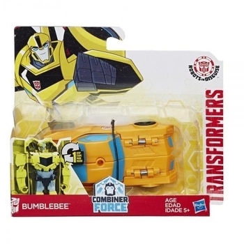 Робот-трансформер Hasbro Transformers Bumblebee, 11 см (B0068_C0646) - Pampik - 3