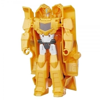 Робот-трансформер Hasbro Transformers Bumblebee, 11 см (B0068_C0646) - Pampik