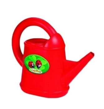 

Лейка Ecoiffier, 18 см, красный (333)