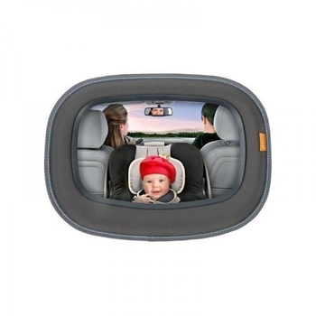 Автомобільне дзеркало для дитини Munchkin Baby Mega Mirror (12054) - Pampik
