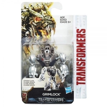 

Робот-трансформер Transformers Legion Grimlock, 8 см (C0889_C1328