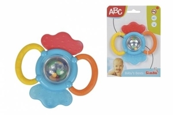 Активная погремушка Simba ABC - Pampik